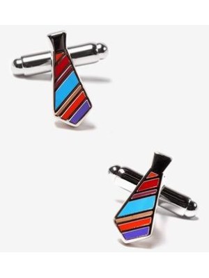 Trend Cravat Signature Cufflinks